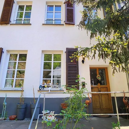 Gaestehaus Beurener Muehle Bad Bertrich Exterior photo