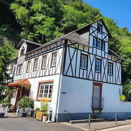 Gaestehaus Beurener Muehle Bad Bertrich Exterior photo