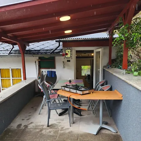 Gaestehaus Beurener Muehle Bad Bertrich Exterior photo