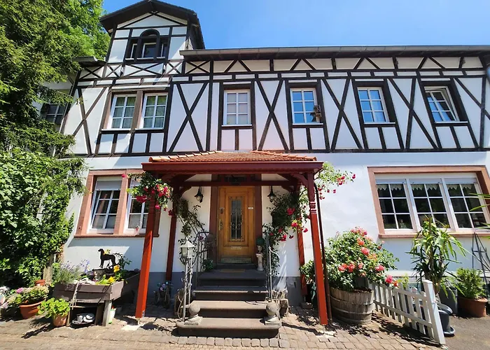 Gaestehaus Beurener Muehle