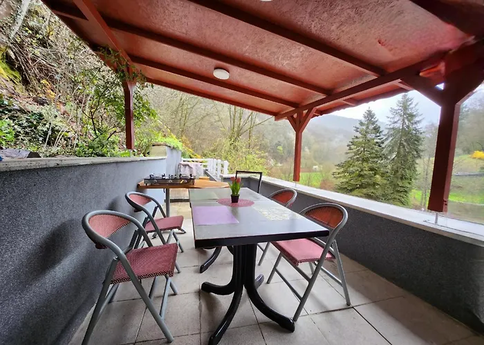 Gaestehaus Beurener Muehle