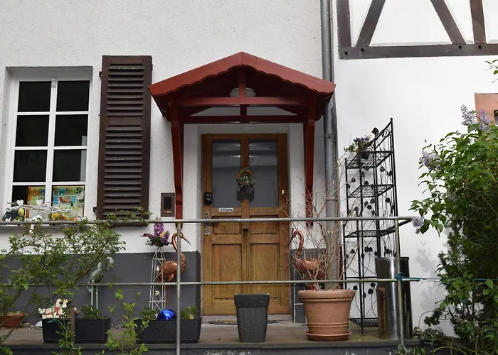Gästehaus Beurener Mühle