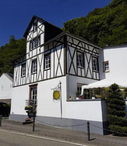 Gaestehaus Beurener Muehle * Bad Bertrich