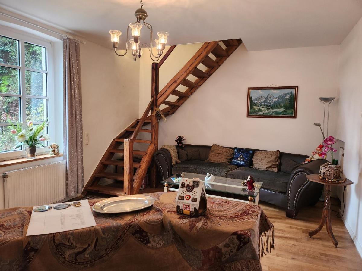 Apartment Gaestehaus Beurener Muehle