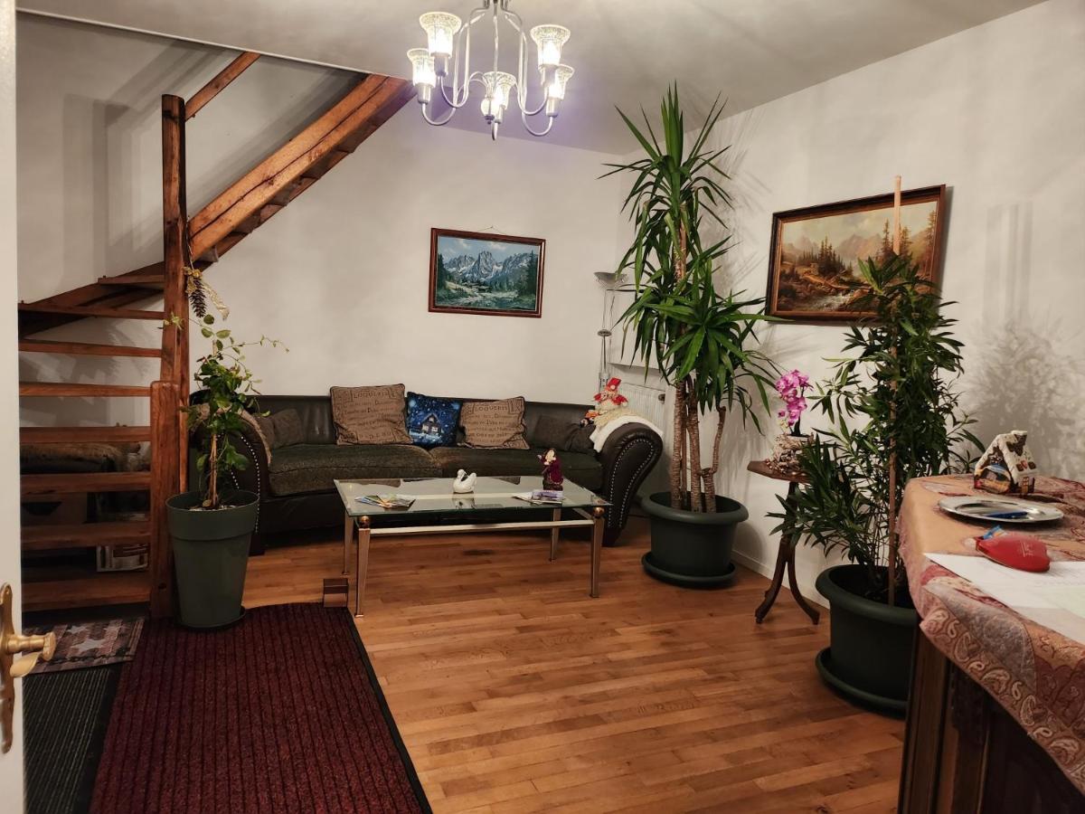 Apartment Gaestehaus Beurener Muehle