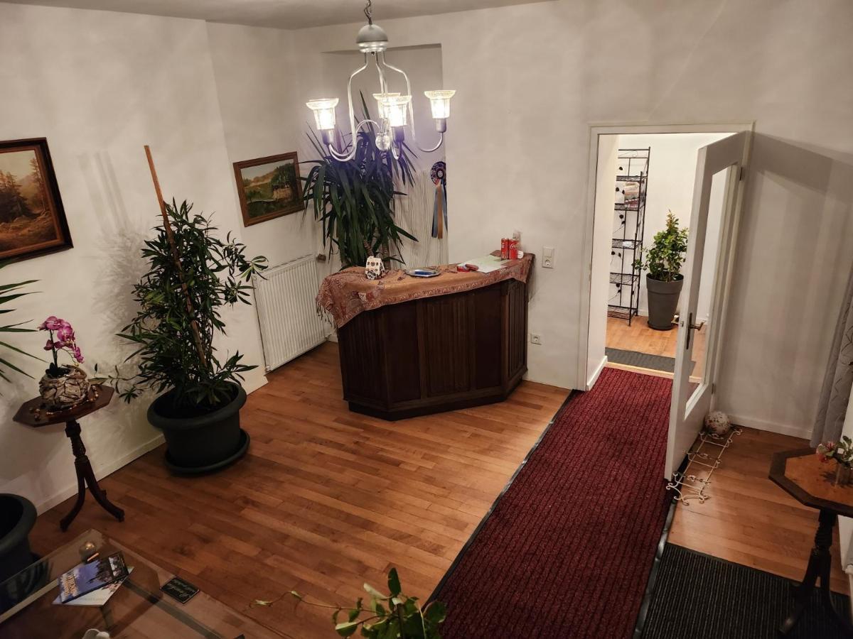 Apartment Gaestehaus Beurener Muehle Bad Bertrich
