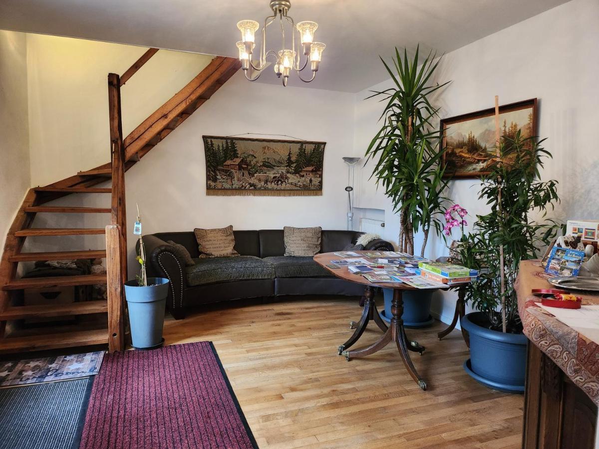 Gaestehaus Beurener Muehle *