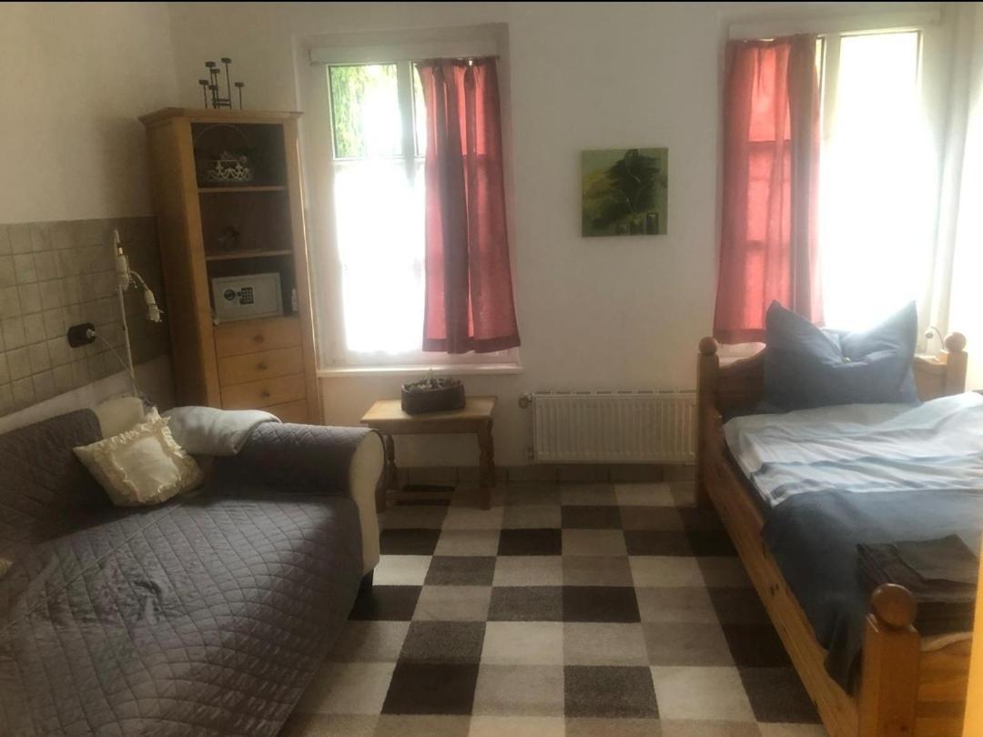 Gaestehaus Beurener Muehle Apartment