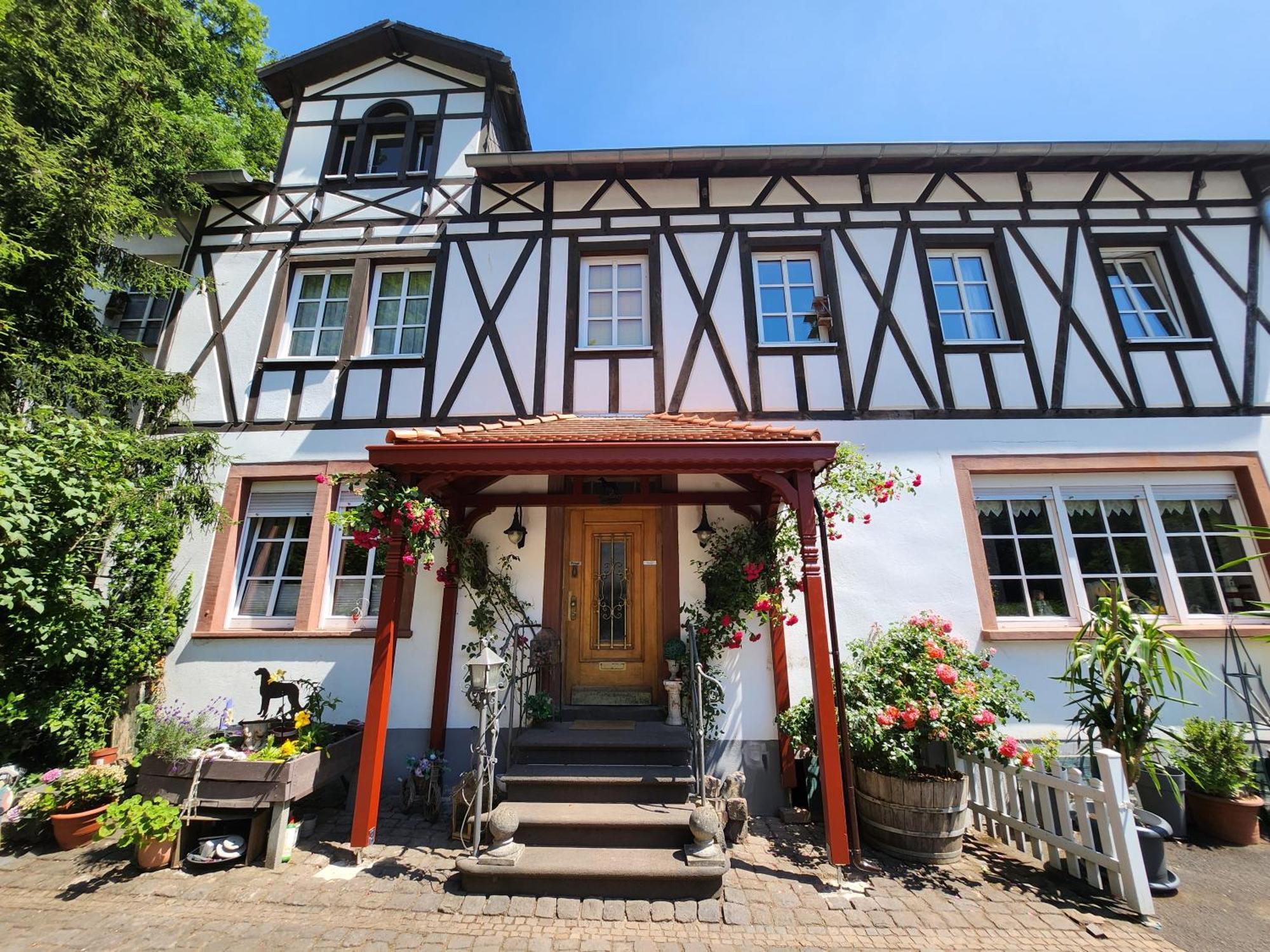 Gaestehaus Beurener Muehle Apartment Bad Bertrich
