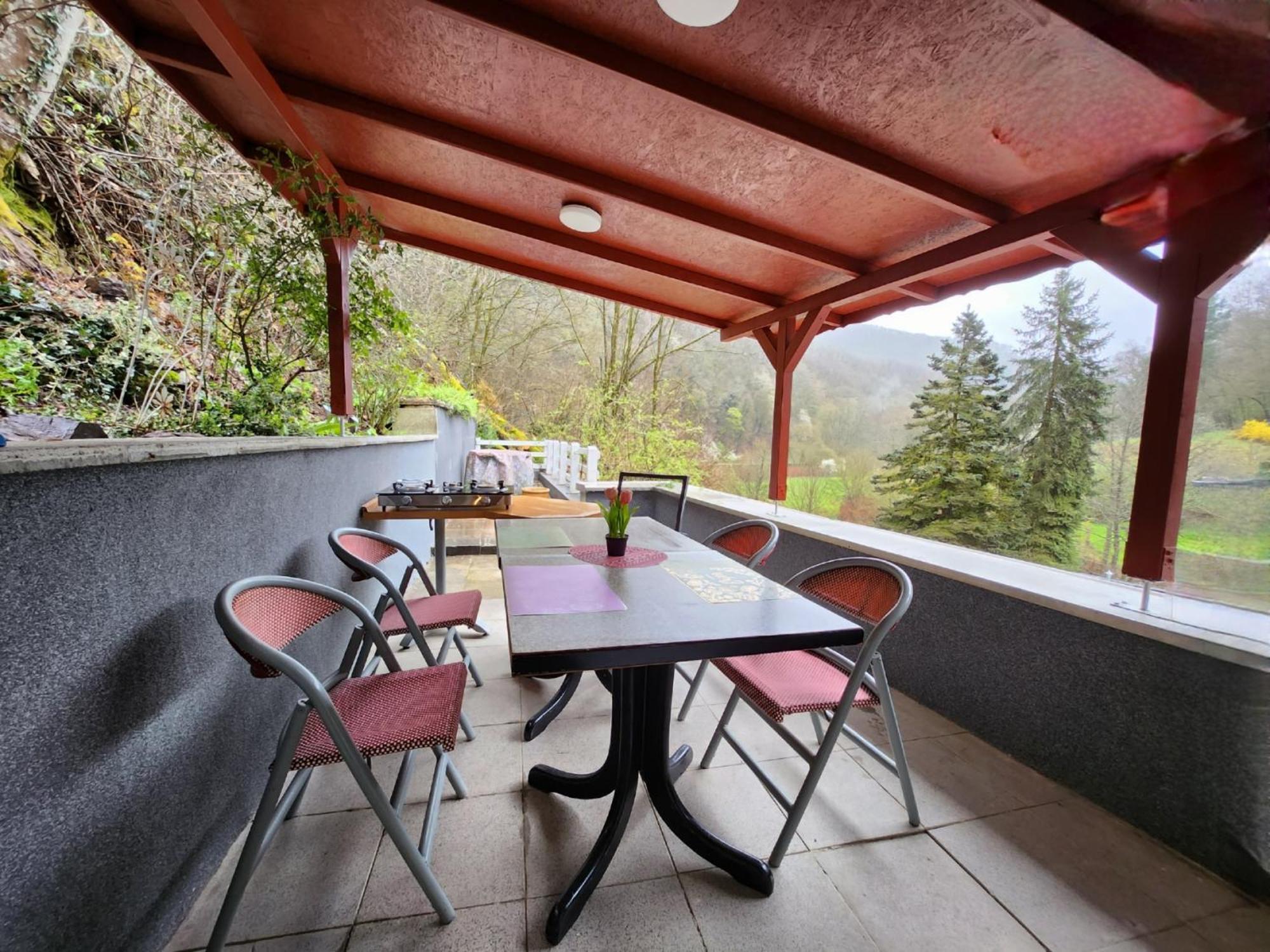 Gaestehaus Beurener Muehle Bad Bertrich