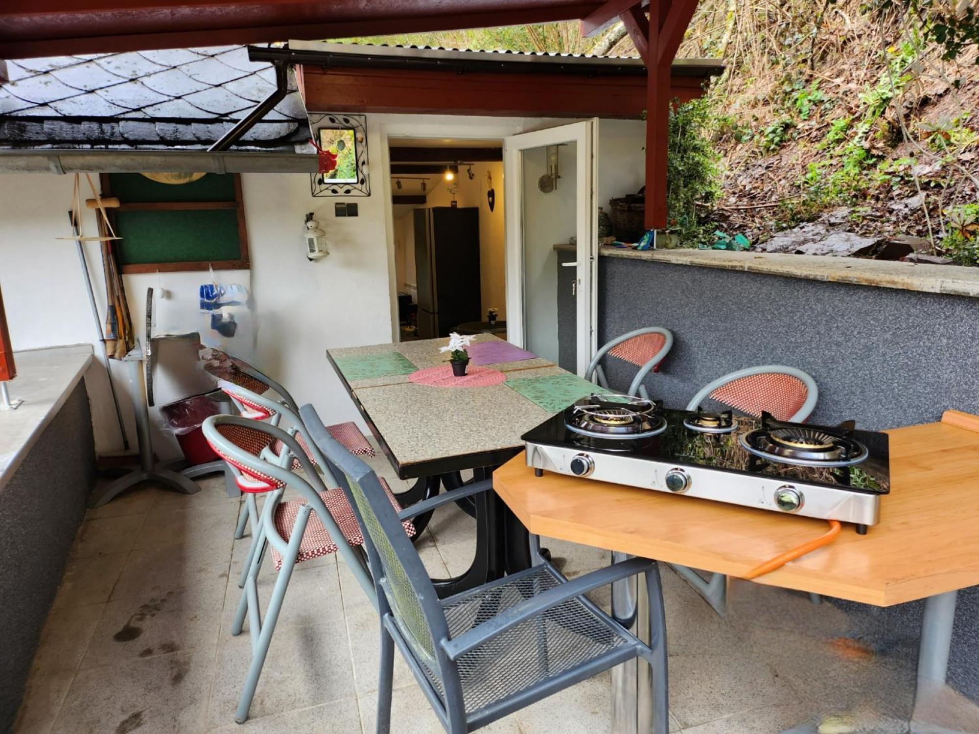 Gaestehaus Beurener Muehle Apartment