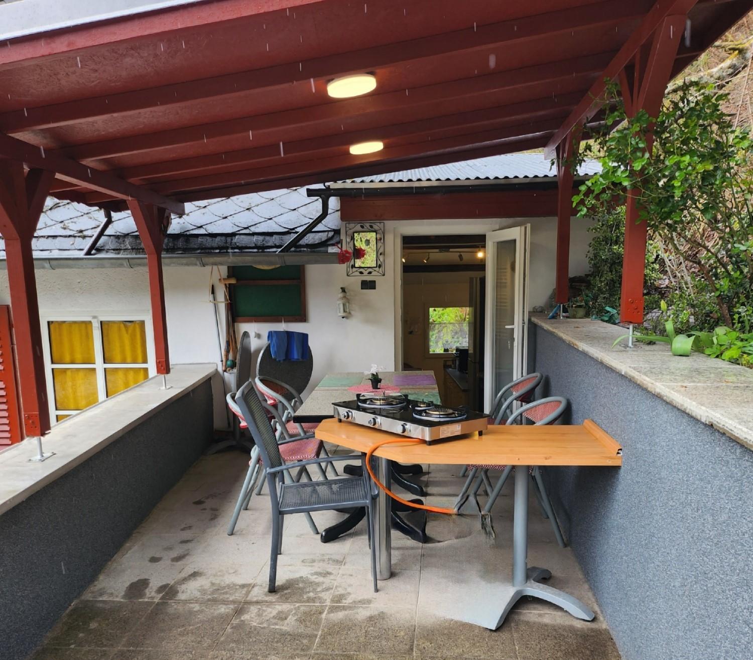 Apartment Gaestehaus Beurener Muehle *