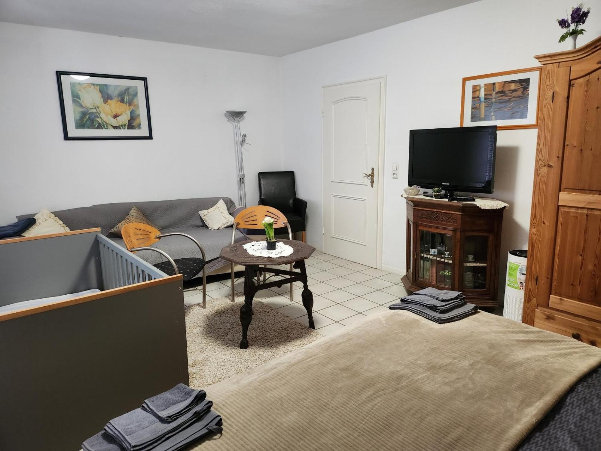 Apartment Gaestehaus Beurener Muehle